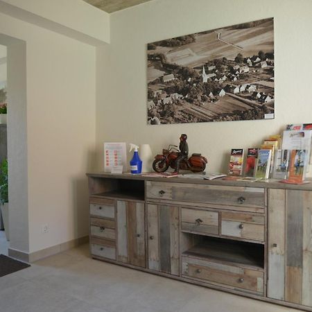 בראמשה Gaestehaus Rothert מראה חיצוני תמונה