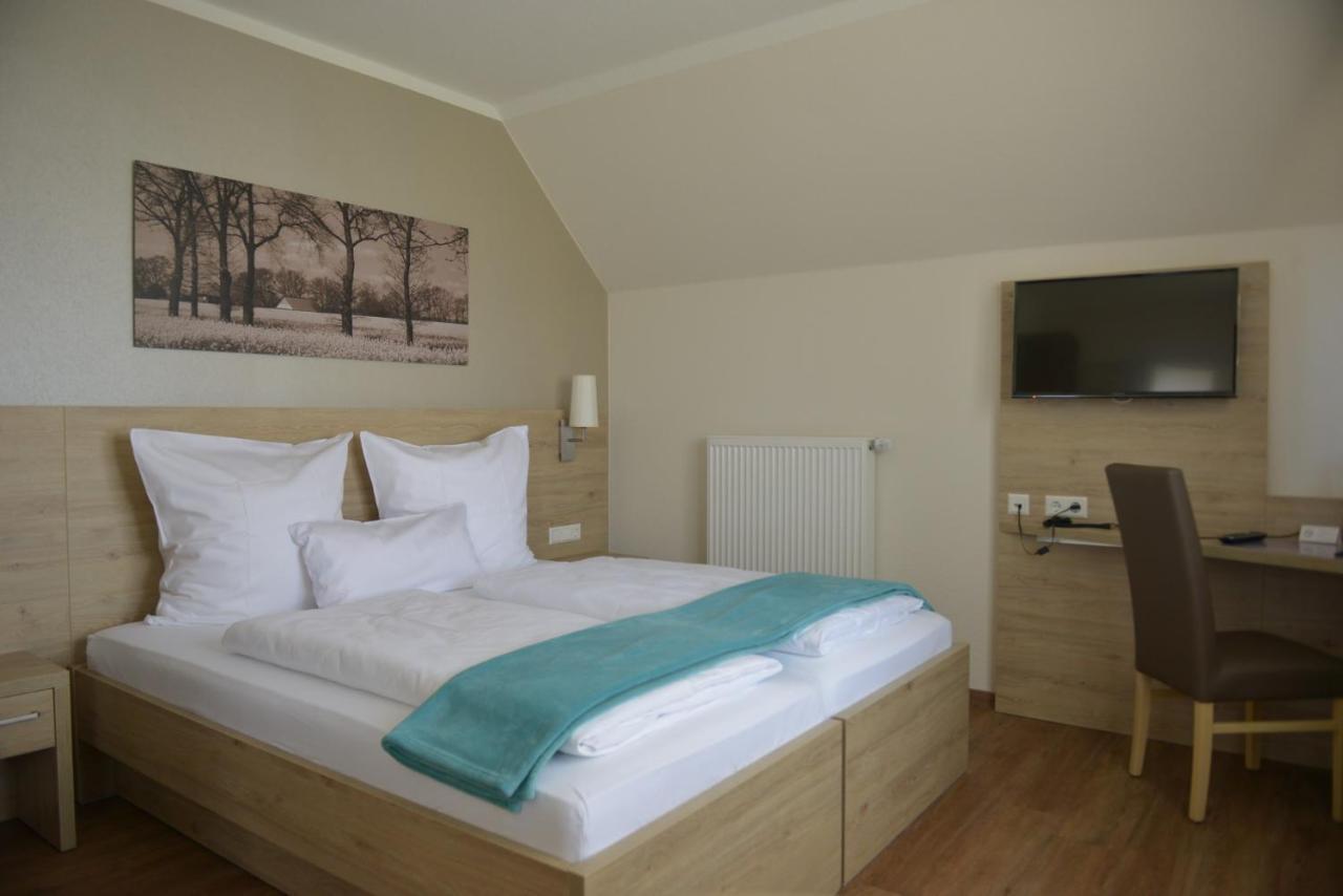בראמשה Gaestehaus Rothert מראה חיצוני תמונה