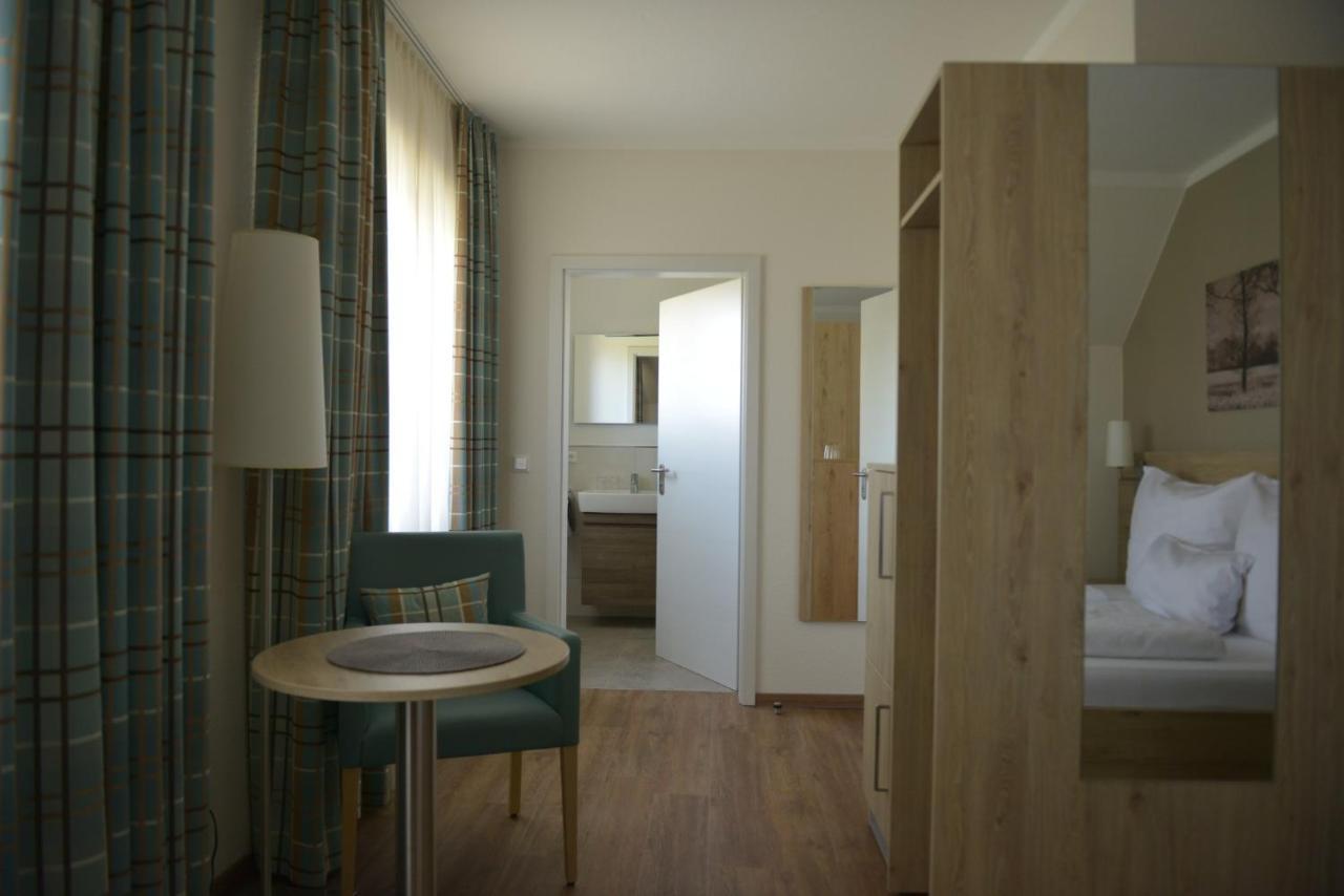 בראמשה Gaestehaus Rothert מראה חיצוני תמונה