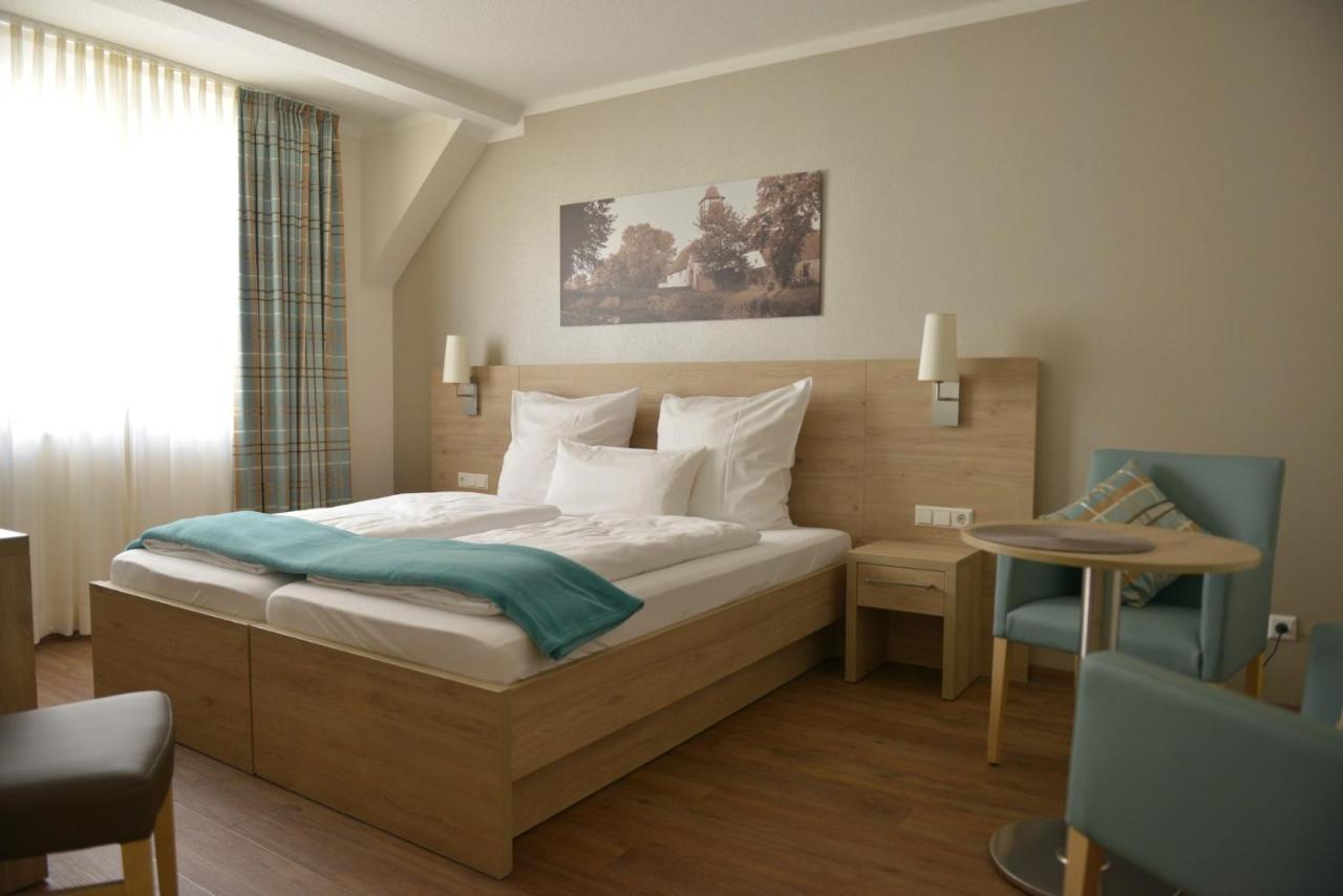 בראמשה Gaestehaus Rothert מראה חיצוני תמונה