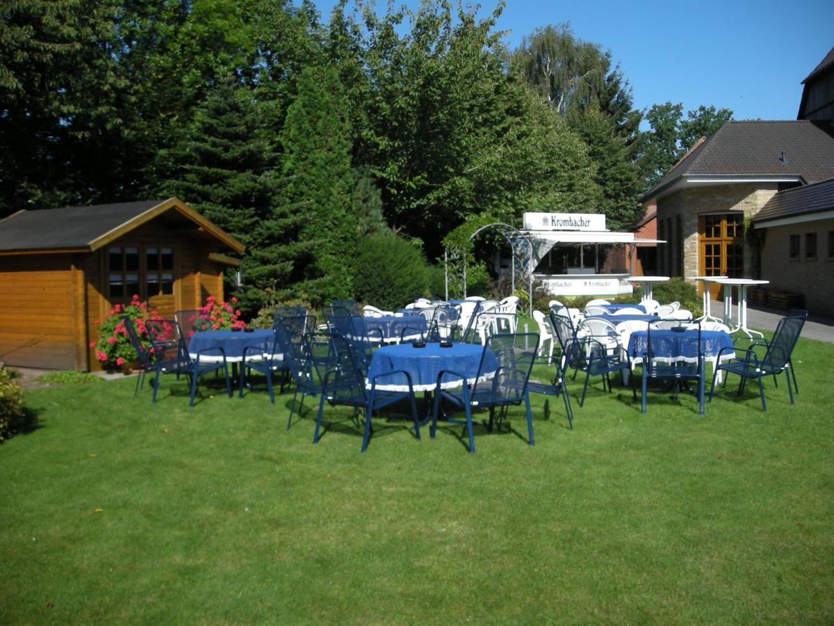 בראמשה Gaestehaus Rothert מראה חיצוני תמונה