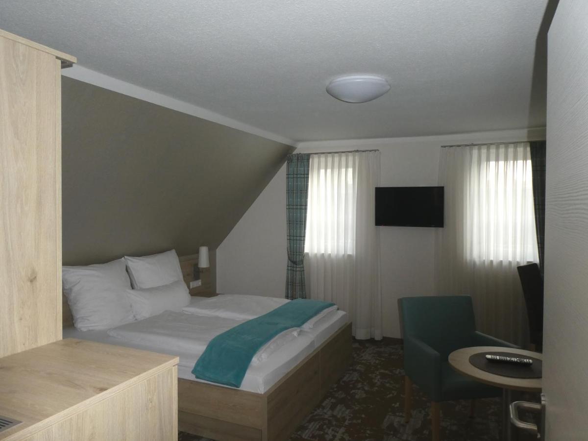 בראמשה Gaestehaus Rothert מראה חיצוני תמונה